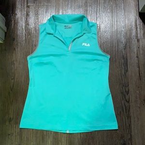Like New Women’s Sleeveless Golf Polo